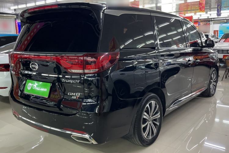 Used GAC Trumpchi M8 2018 320T Flagship Edition Exterior 5