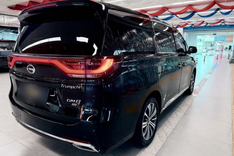Used GAC Trumpchi M8 2018 320T Luxury Edition Exterior 5