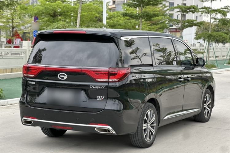 Used GAC Trumpchi M8 2018 320T Luxury Edition Exterior 5