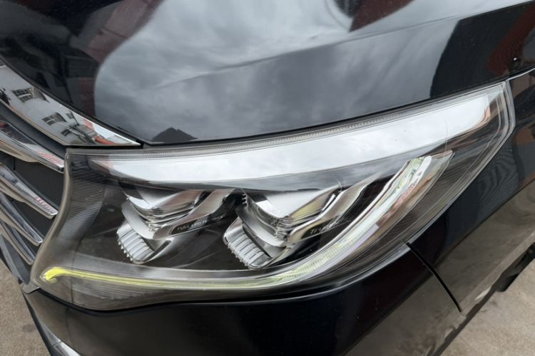 Used GAC Trumpchi M8 2018 320T Luxury Edition Exterior 6