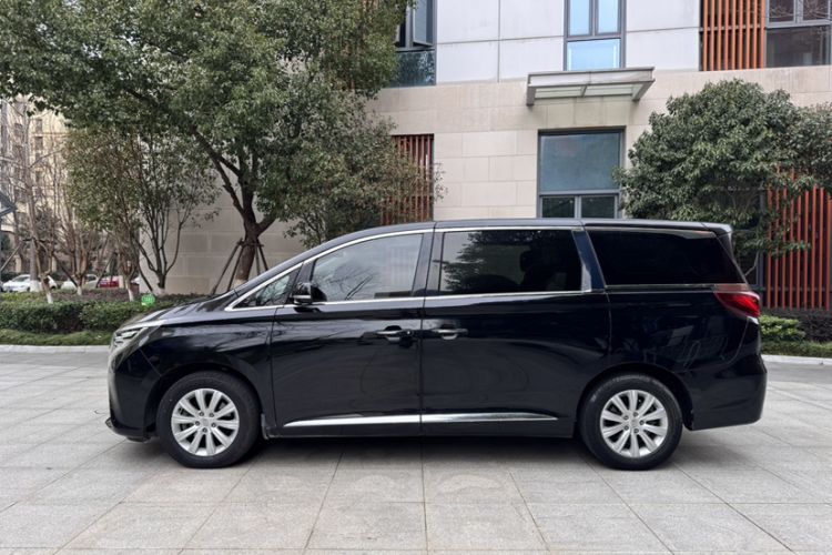 Used GAC Trumpchi M8 2018 320T Luxury Edition Exterior 6