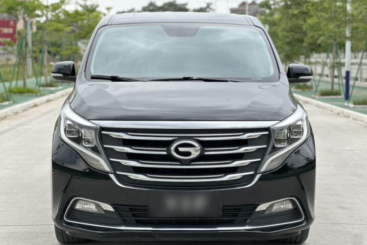 Used GAC Trumpchi M8 2018 320T Luxury Edition Exterior 6