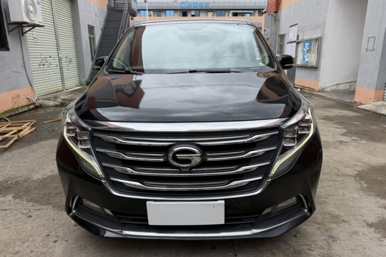 Used GAC Trumpchi M8 2018 320T Luxury Edition Exterior 7
