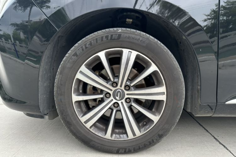 Used GAC Trumpchi M8 2018 320T Luxury Edition Exterior 7