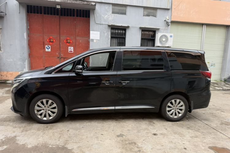 Used GAC Trumpchi M8 2018 320T Luxury Edition Exterior 8