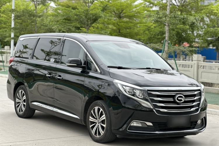 Used GAC Trumpchi M8 2018 320T Luxury Edition Exterior 8
