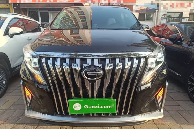Used GAC Trumpchi M8 2018 320T Luxury Edition Front