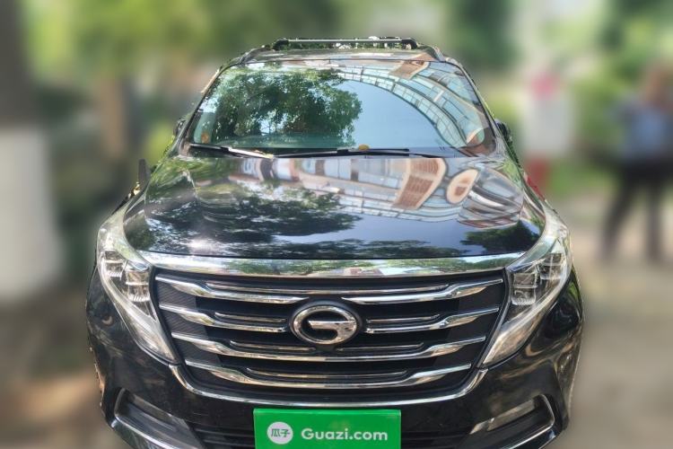 Used GAC Trumpchi M8 2018 320T Luxury Edition Front