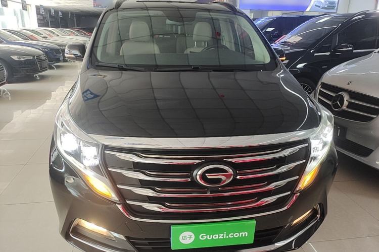 Used GAC Trumpchi M8 2018 320T Luxury Edition Front