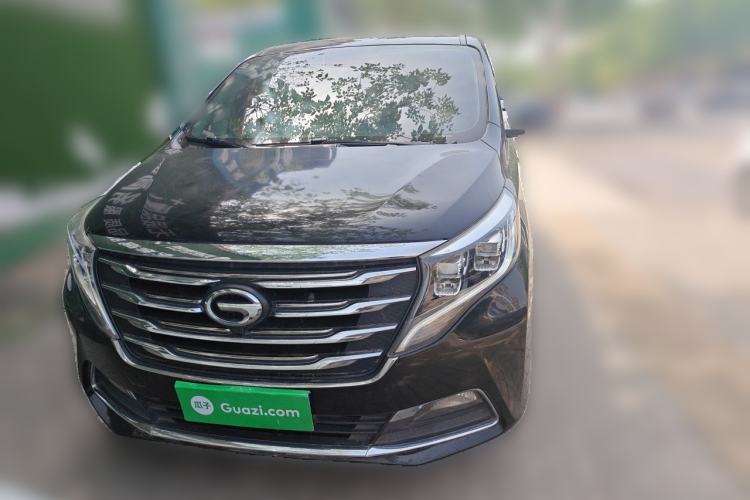Used GAC Trumpchi M8 2018 320T Luxury Edition Front