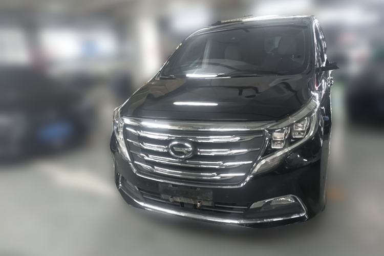 Used GAC Trumpchi M8 2018 320T Flagship Edition Front
