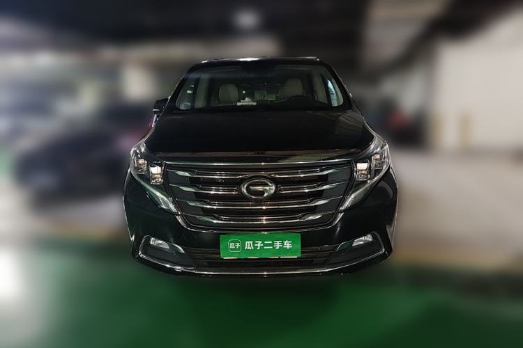 Used GAC Trumpchi M8 2018 320T Luxury Edition Front