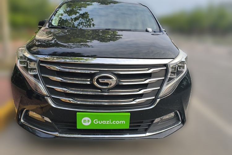 Used GAC Trumpchi M8 2018 320T Luxury Edition Front