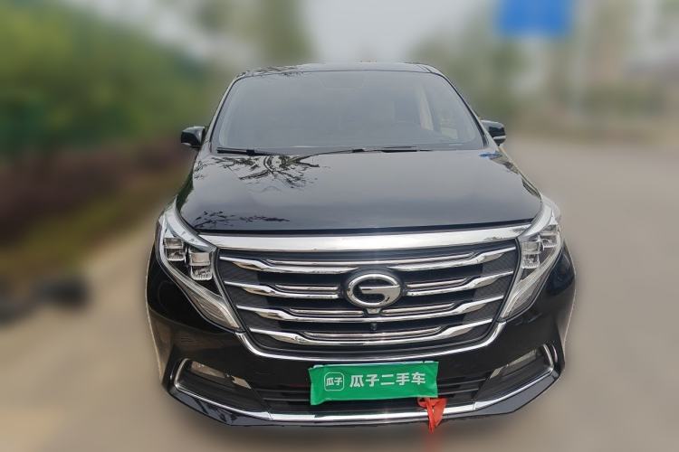 Used GAC Trumpchi M8 2018 320T Luxury Edition Front