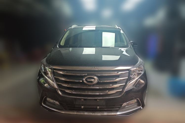 Used GAC Trumpchi M8 2018 320T Luxury Edition Front
