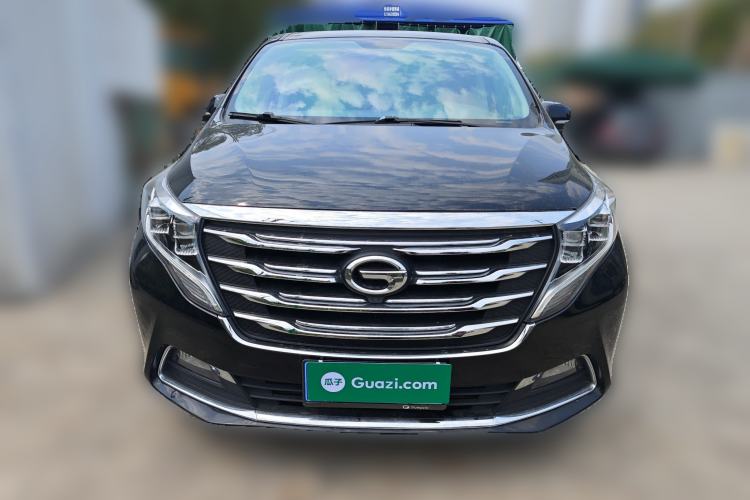 Used GAC Trumpchi M8 2018 320T Luxury Edition Front