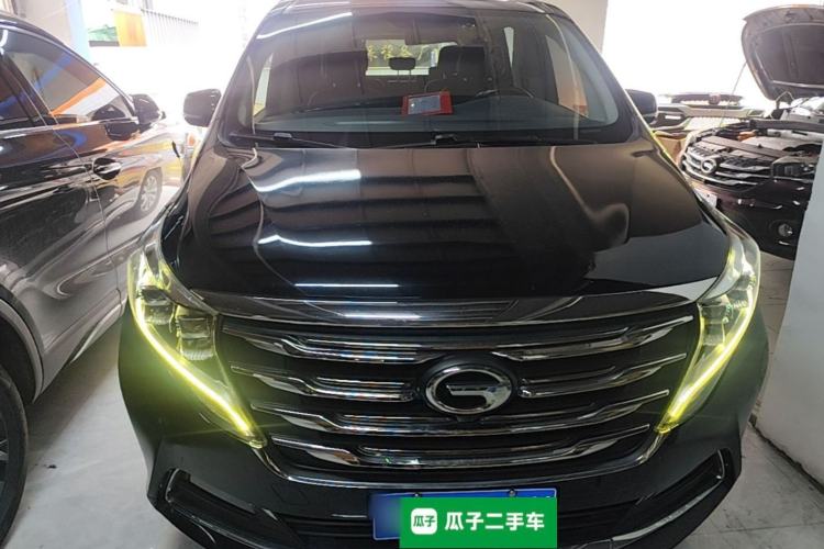 Used GAC Trumpchi M8 2018 320T Luxury Edition Front