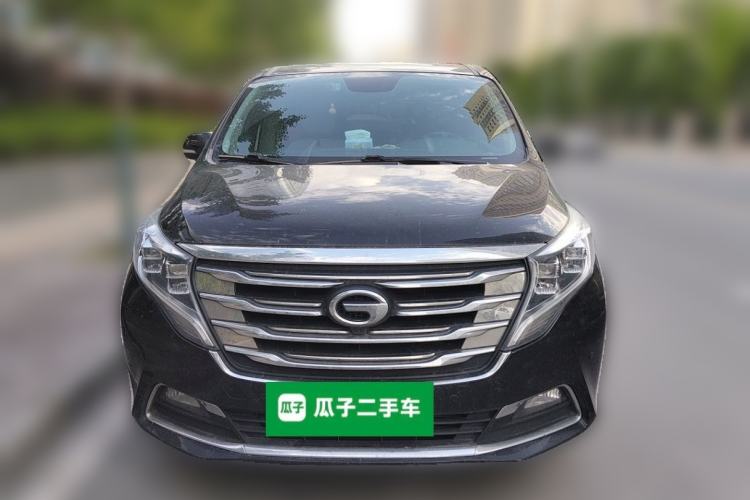 Used GAC Trumpchi M8 2018 320T Luxury Edition Front