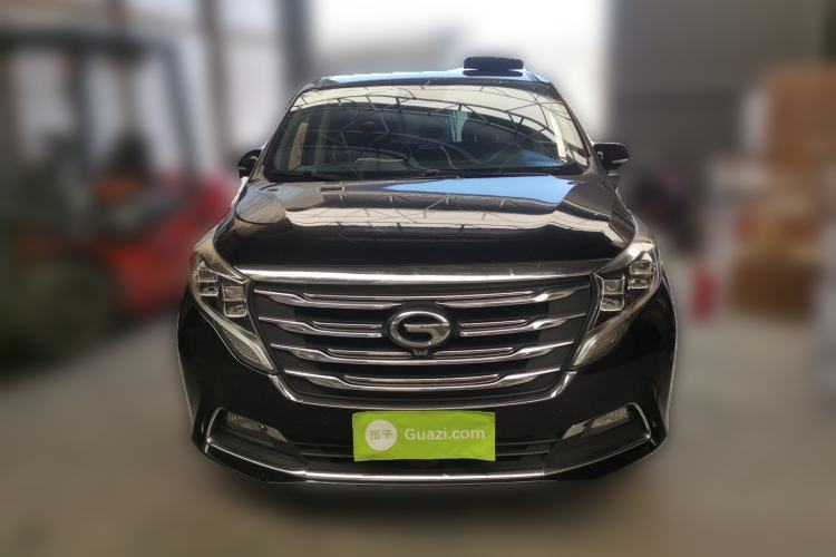 Used GAC Trumpchi M8 2018 320T Flagship Edition Front