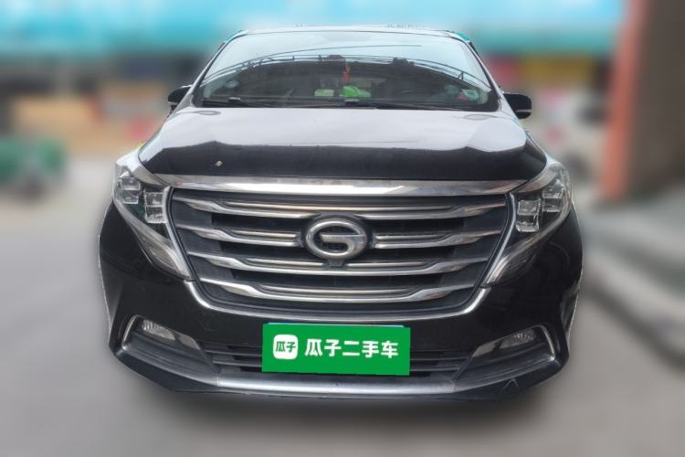 Used GAC Trumpchi M8 2018 320T Luxury Edition Front