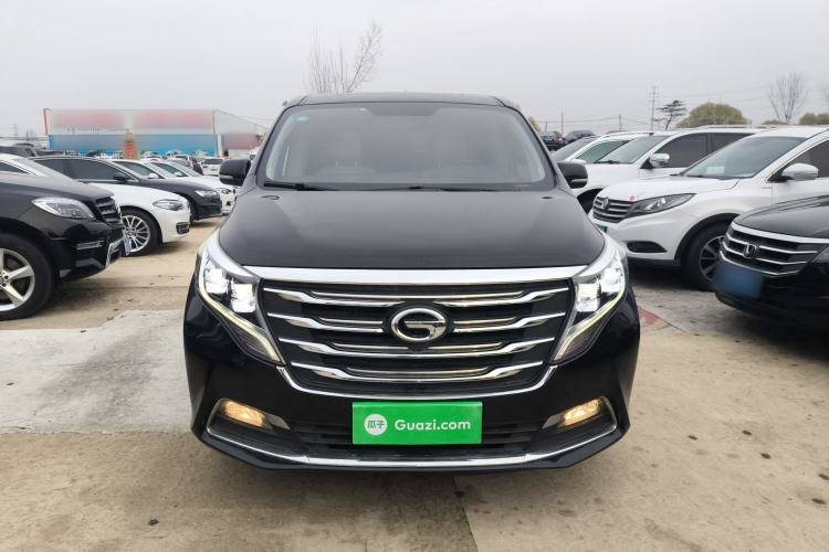Used GAC Trumpchi M8 2018 320T Luxury Edition Front