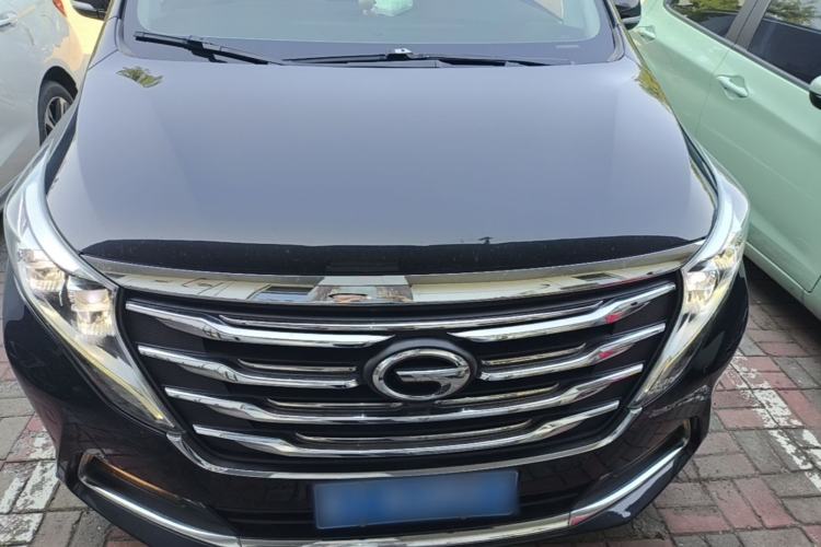 Used GAC Trumpchi M8 2018 320T Luxury Edition Front
