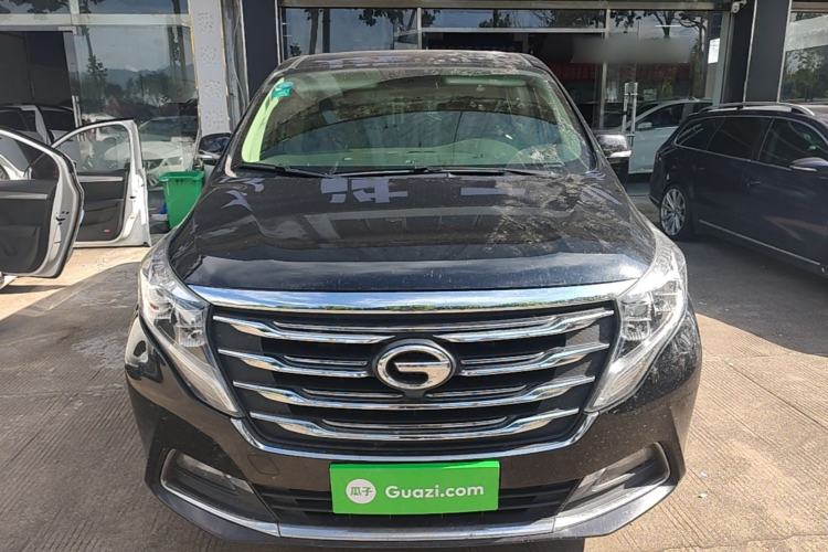 Used GAC Trumpchi M8 2018 320T Luxury Edition Front