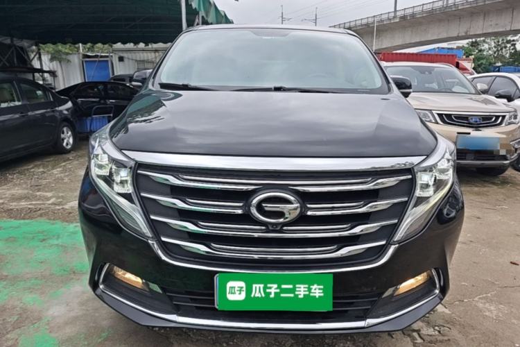 Used GAC Trumpchi M8 2018 320T Luxury Edition Front