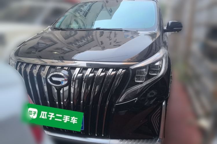 Used GAC Trumpchi M8 2018 320T Luxury Edition Front