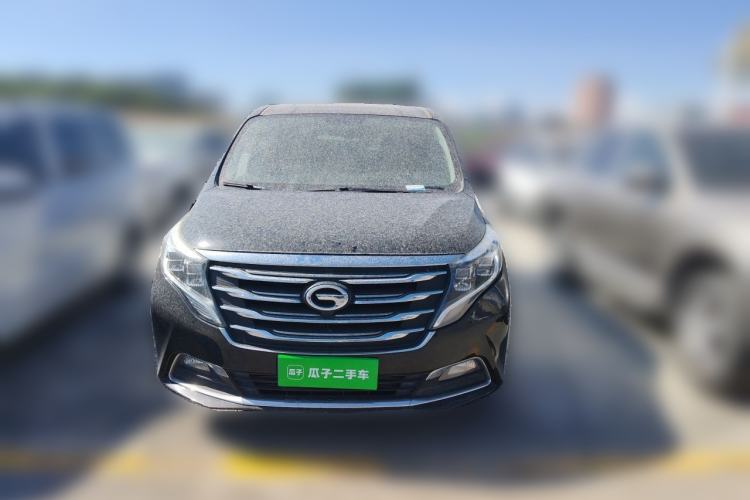 Used GAC Trumpchi M8 2018 320T Luxury Edition Front