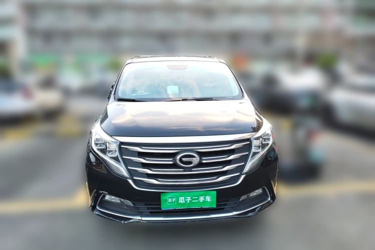 Used GAC Trumpchi M8 2018 320T Luxury Edition Front