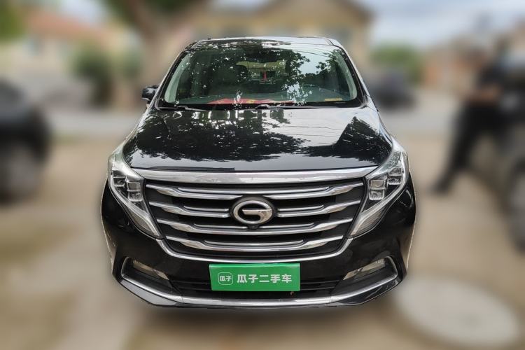 Used GAC Trumpchi M8 2018 320T Luxury Edition Front