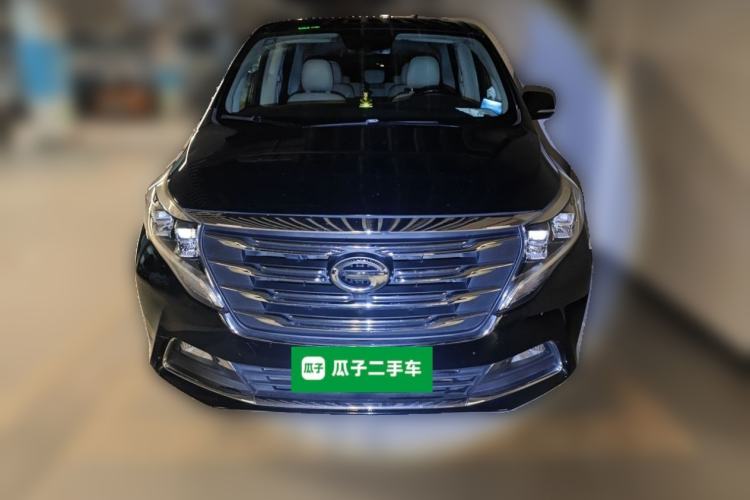 Used GAC Trumpchi M8 2018 320T Luxury Edition Front