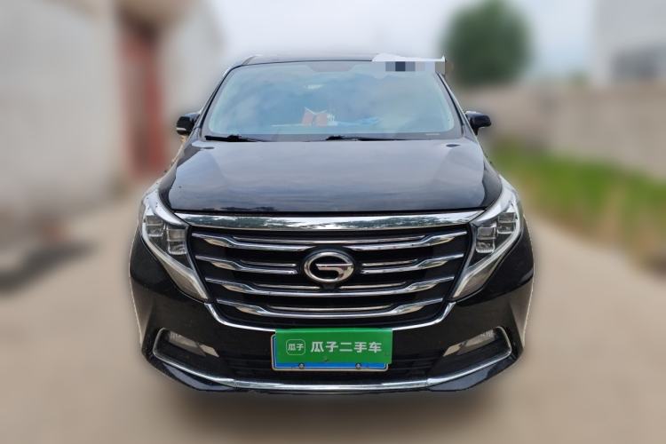 Used GAC Trumpchi M8 2018 320T Luxury Edition Front