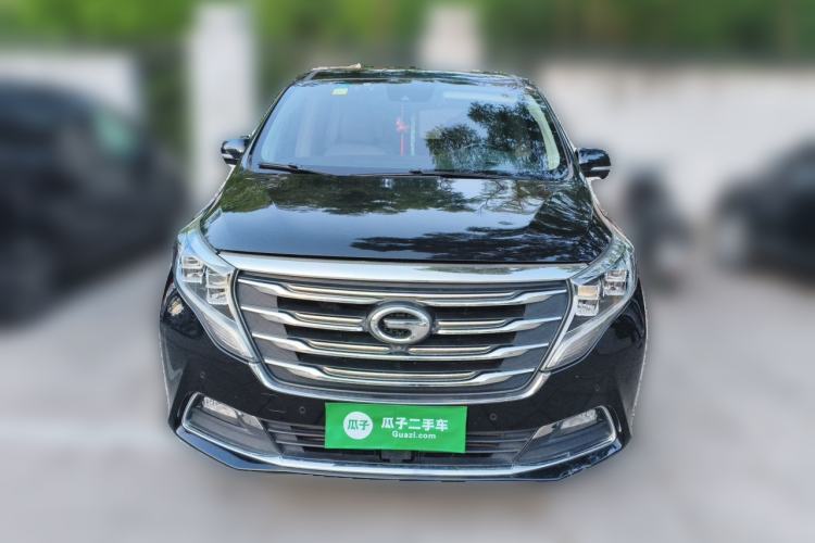 Used GAC Trumpchi M8 2018 320T Flagship Edition Front