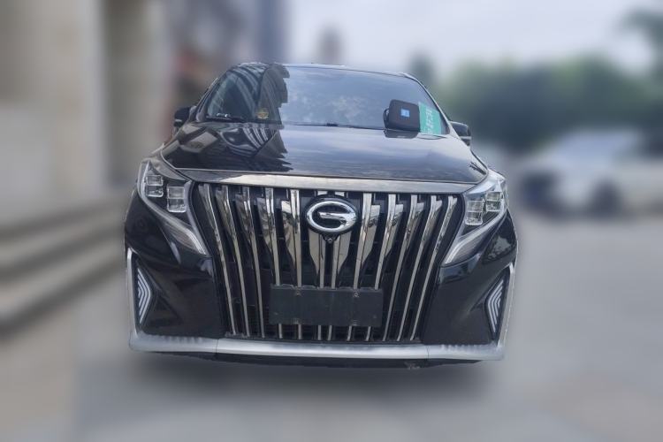 Used GAC Trumpchi M8 2018 320T Luxury Edition Front