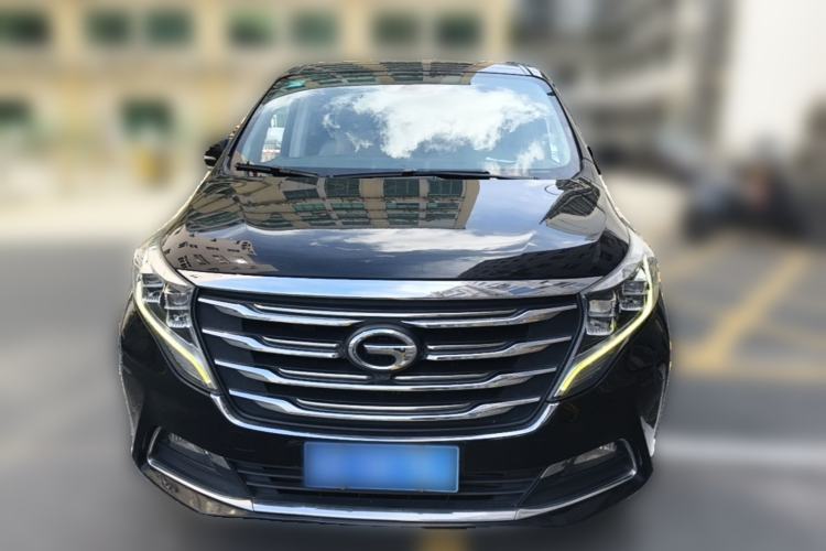 Used GAC Trumpchi M8 2018 320T Luxury Edition Front