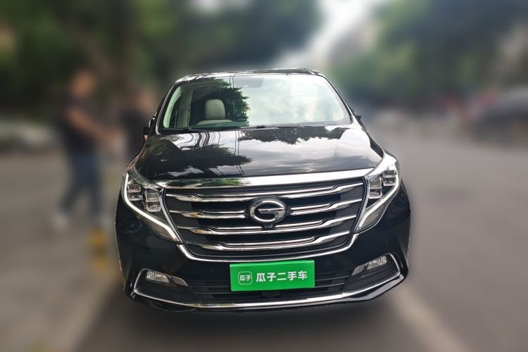 Used GAC Trumpchi M8 2018 320T Flagship Edition Front