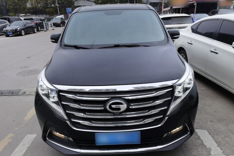 Used GAC Trumpchi M8 2018 320T Luxury Edition Front