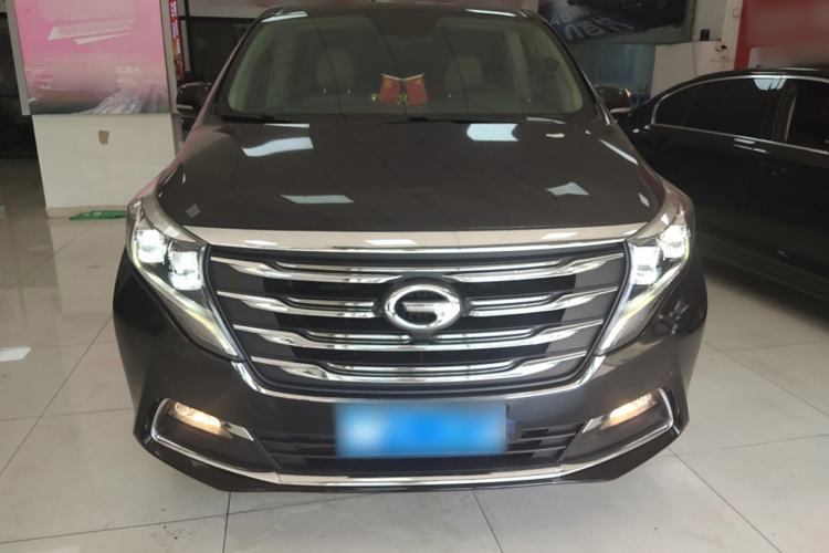 Used GAC Trumpchi M8 2018 320T Luxury Edition Front