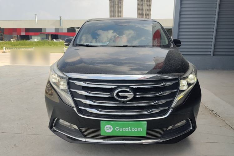 Used GAC Trumpchi M8 2018 320T Luxury Edition Front