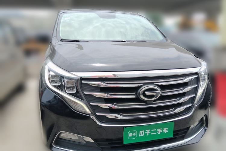 Used GAC Trumpchi M8 2018 320T Luxury Edition Front