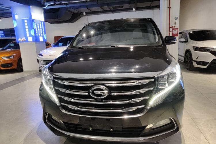 Used GAC Trumpchi M8 2018 320T Luxury Edition Front