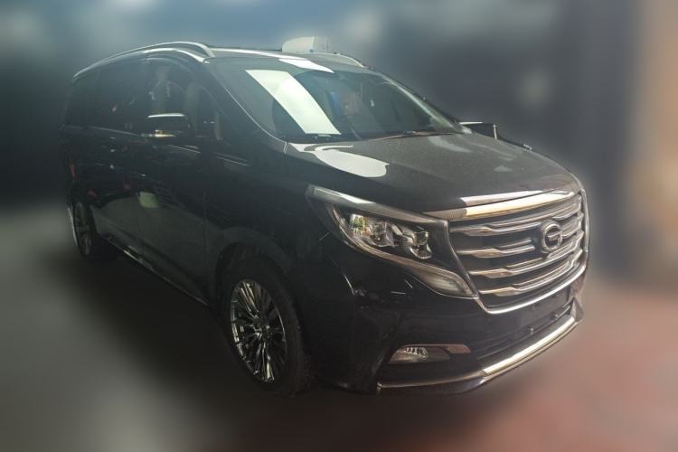 Used GAC Trumpchi M8 2018 320T Luxury Edition Front Right 45 Deg