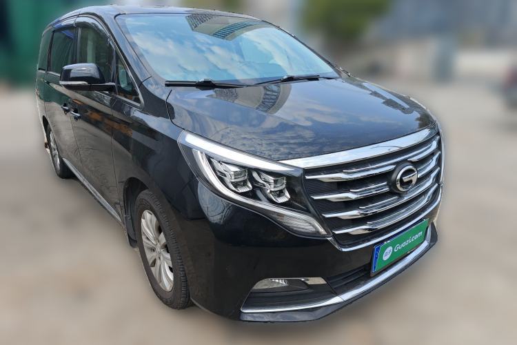 Used GAC Trumpchi M8 2018 320T Luxury Edition Front Right 45 Deg