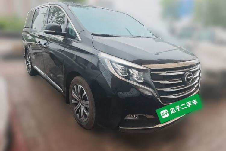 Used GAC Trumpchi M8 2018 320T Luxury Edition Front Right 45 Deg