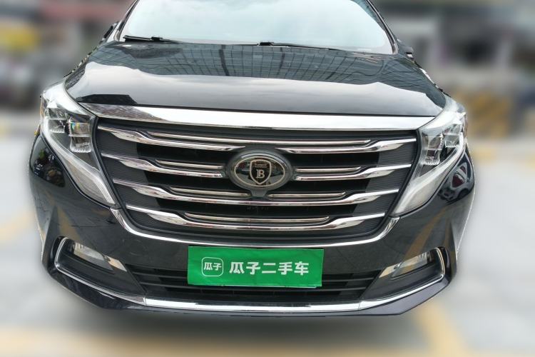 Used GAC Trumpchi M8 2018 320T Luxury Edition Front