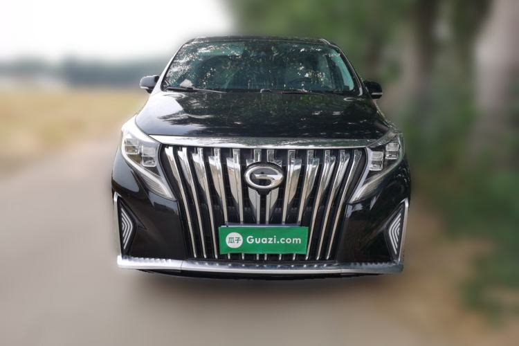 Used GAC Trumpchi M8 2018 320T Luxury Edition Front