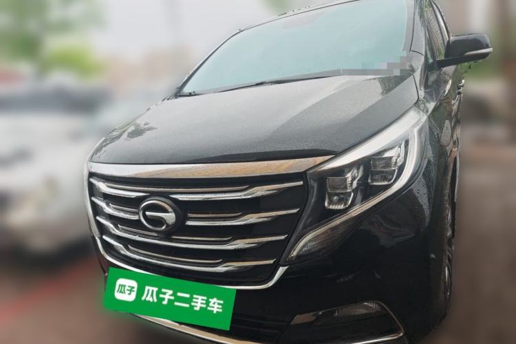 Used GAC Trumpchi M8 2018 320T Luxury Edition Front