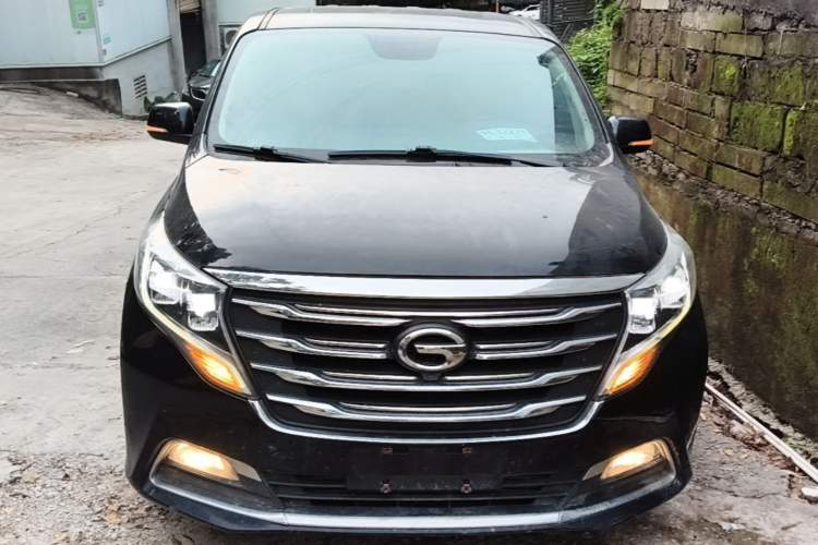 Used GAC Trumpchi M8 2018 320T Luxury Edition Front